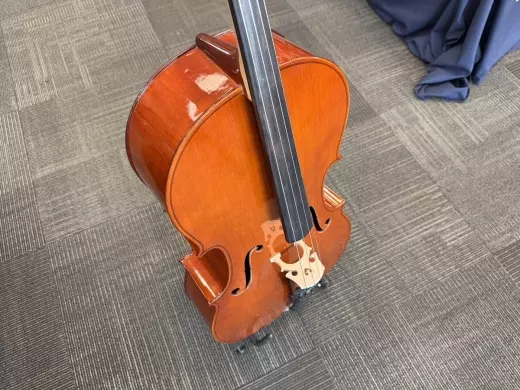 SCHOENBACH 40/7 3/4 CELLO OUTFIT