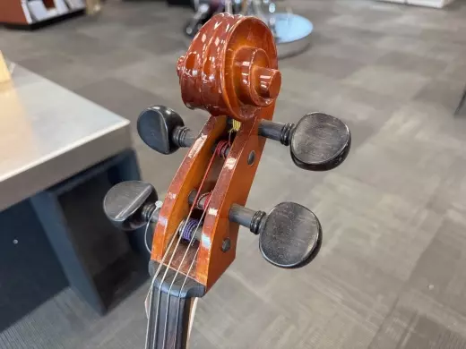 SCHOENBACH 40/7 3/4 CELLO OUTFIT 2