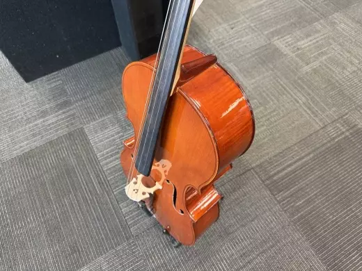 SCHOENBACH 40/7 3/4 CELLO OUTFIT 2