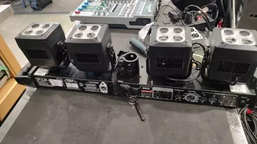 Yorkville Sound - LP-LED4X 2