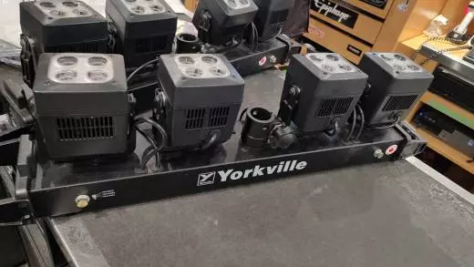 Yorkville Sound - LP-LED4X 2