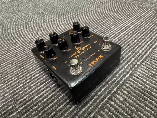 NUX NAI-5 OPTIMA AIR ACOUSTIC SIM