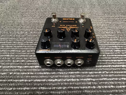 NUX NAI-5 OPTIMA AIR ACOUSTIC SIM 2