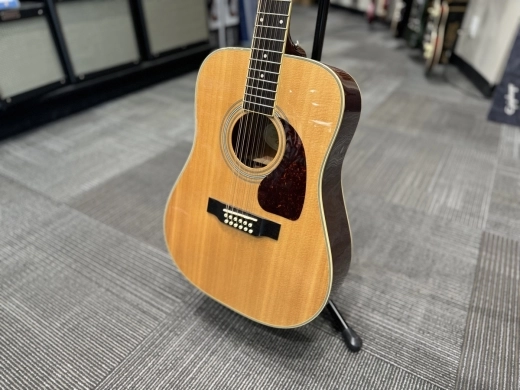 EPIPHONE SONGMAKER DR212 12 STRING NATURAL 2