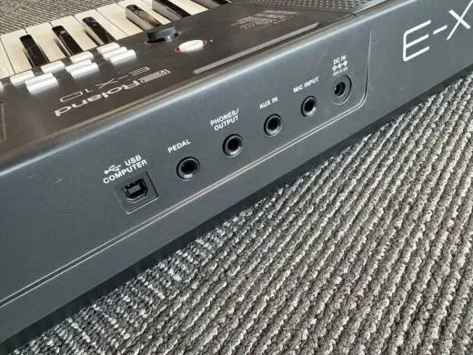 Roland - E-X10 2
