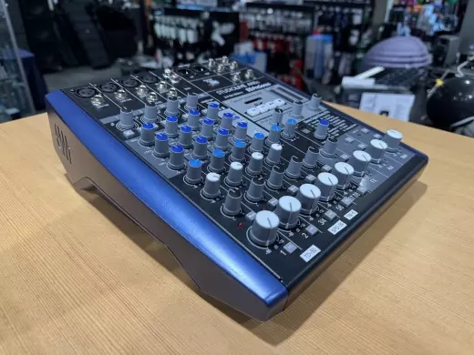 PreSonus AR8C Compact Recording Mixer w/ Case 4