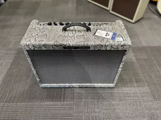 FENDER HOT ROD DELUXE PYTHON
