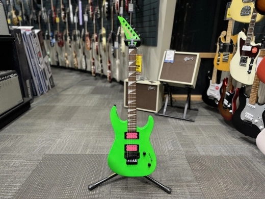 Jackson X Series DK2XR Limited Edition