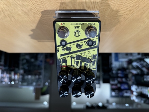 Gear Hunter | Walrus Audio 385 Overdrive Pedal