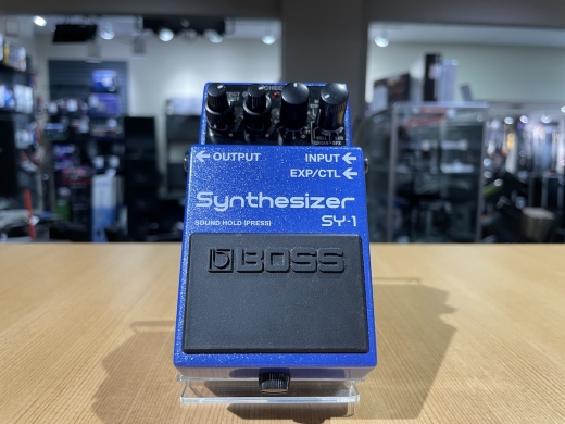 Gear Hunter | BOSS - SY-1