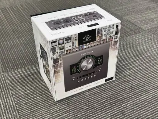 UA Apollo Twin X Duo USB