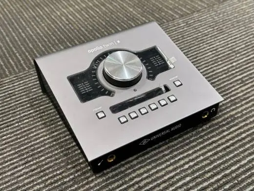 UA Apollo Twin X Duo USB 2