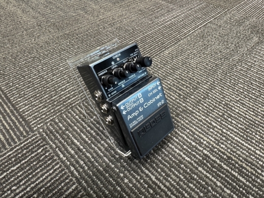 【美品】　BOSS Amp & Cabinet IR-2 Boss IR-2 Amp & Cabinet – Harry's Guitar Shop