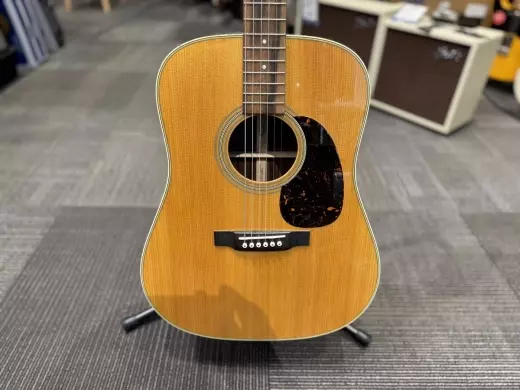 Store Special Product - Martin D-28 2017 Acoustic Guitar