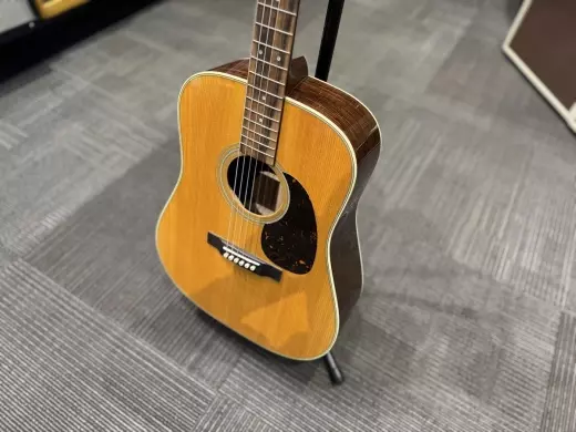 Store Special Product - Martin D-28 2017 Acoustic Guitar