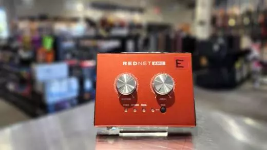 Focusrite - REDNET-AM2