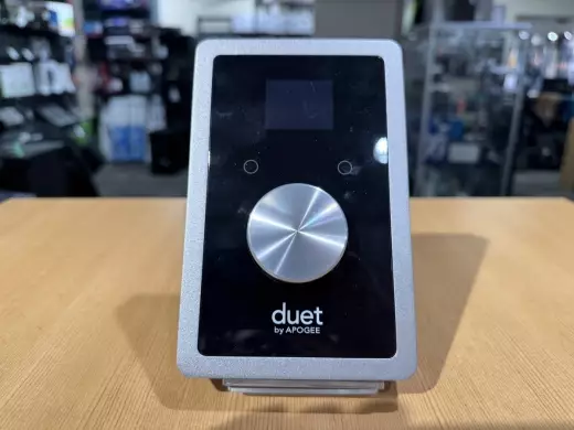 Apogee Duet for iPad + Breakout Box 2