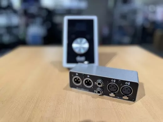 Apogee Duet for iPad + Breakout Box 3