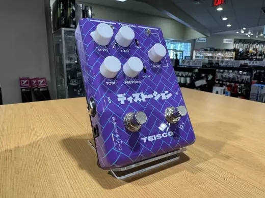 Teisco Distortion Pedal 2