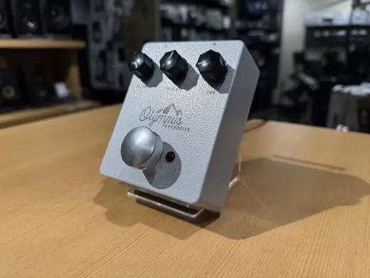 Mythos Olympic Overdrive Guitar Pedal 2