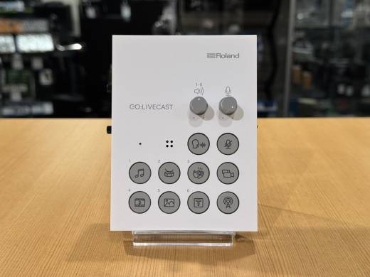 Roland - GO LIVE CAST 2