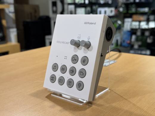 Roland - GO LIVE CAST 2