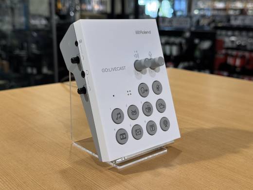 Roland - GO LIVE CAST 2