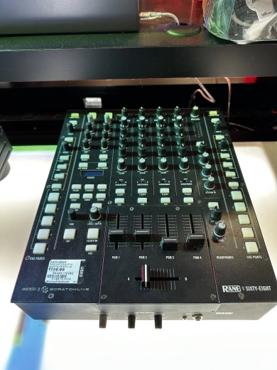 Rane Sixty-Eight