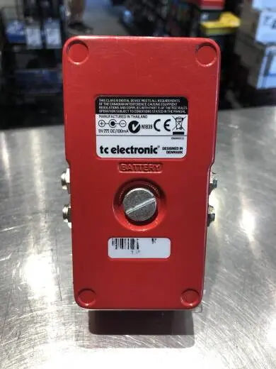 TC Electronic - HOF REVERB 2