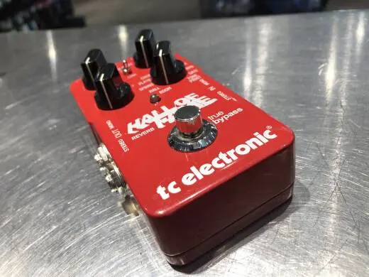 TC Electronic - HOF REVERB 2