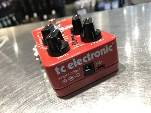 TC Electronic - HOF REVERB 2