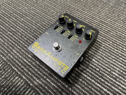 ギター Tech 21 SansAmp GT2