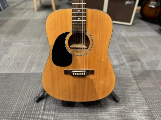 Denver DD44SL-NAT Left Handed Beginner Acoustic Guitar