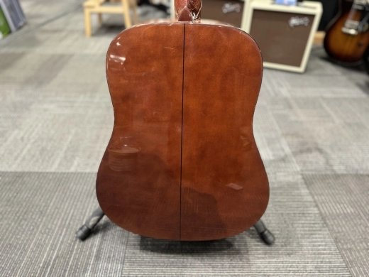 Denver DD44SL-NAT Left Handed Beginner Acoustic Guitar 2