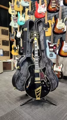 D'angelico Excel SS Black 2
