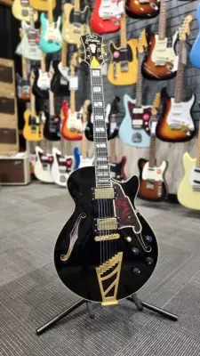 D'angelico Excel SS Black