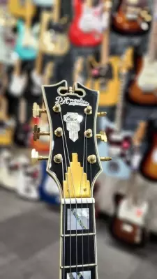D'angelico Excel SS Black 2