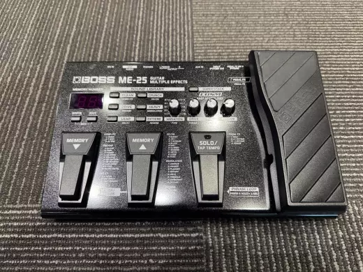 Bos ME-25 Guitar Effects 2