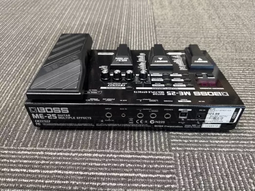 Bos ME-25 Guitar Effects 2