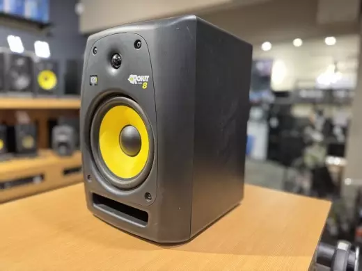 KRK ROKIT POWERED G2 MONITOR 8 INCH 2