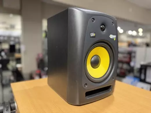 KRK ROKIT POWERED G2 MONITOR 8 INCH 2