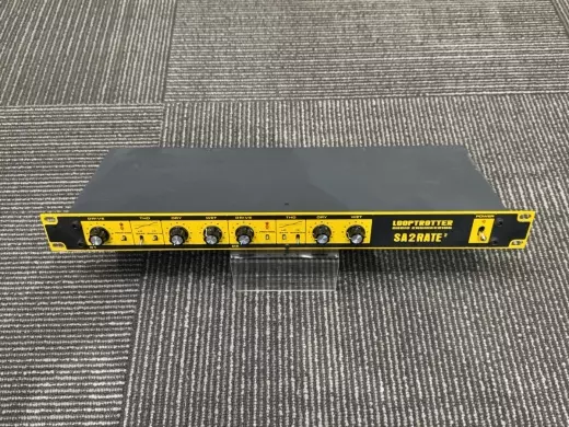 Looptrotter SA2RATE2 Analogue Saturator 2