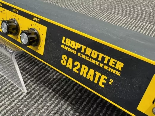 Looptrotter SA2RATE2 Analogue Saturator