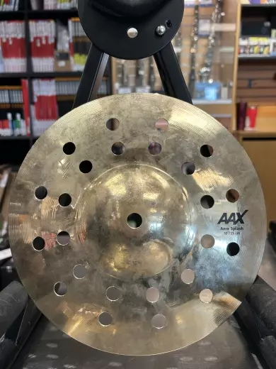 Sabian AAX 10