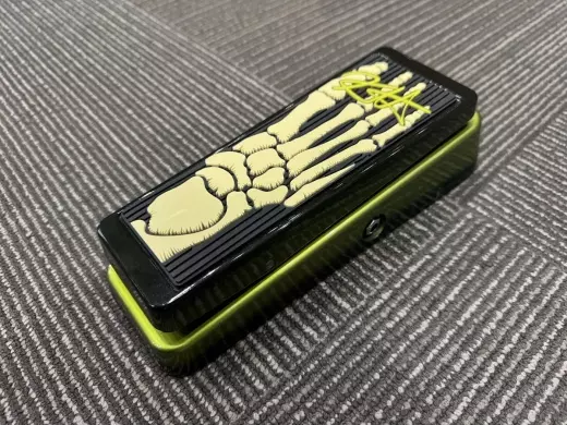 Dunlop KH95 Crybaby Kirk Hammett Wah 2