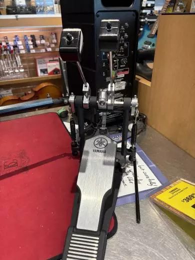 Yamaha Direct Drive Double Pedal 2