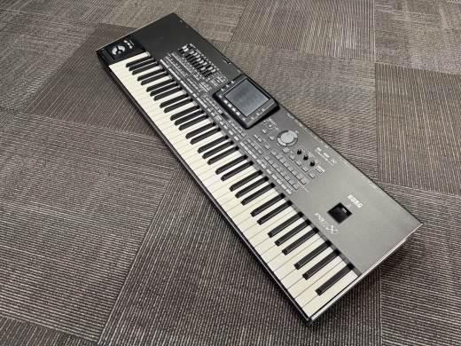 楽器 KORG Korg TR76 76-Key Synth Workstation | zZounds