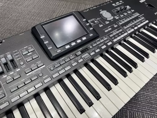 Korg PA3X-76 Professional Arranger 2