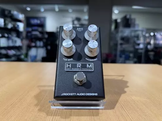 J. Rockett Audio Designs - HRM-JR 2