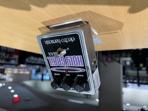 Store Special Product - Electro-Harmonix - HOLY GRAIL MAX